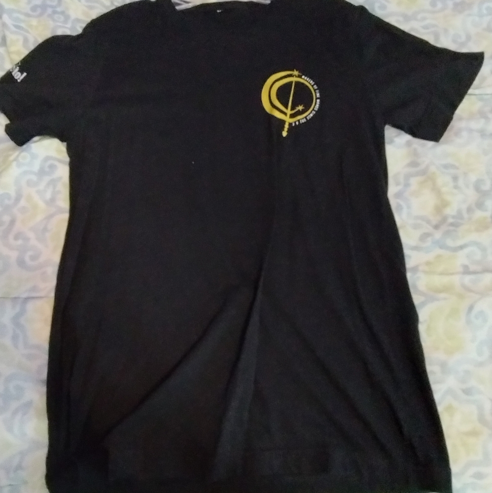 Wand Shop Staff Shirt